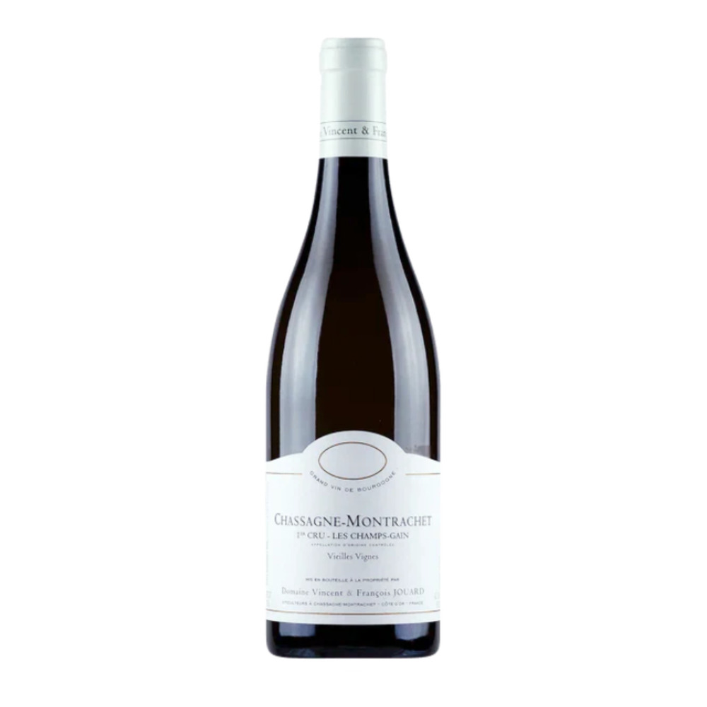 Domaine Vincent & Francois Jouard, Chassagne-Montrachet 1er Cru "Les Champs Gain", 2023