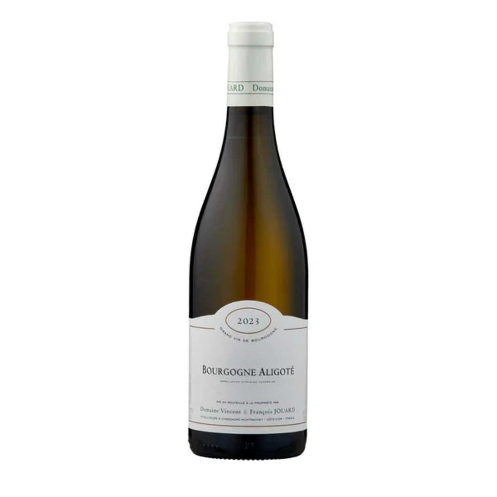 Domaine Vincent & Francois Jouard, Bourgogne Aligote, 2023