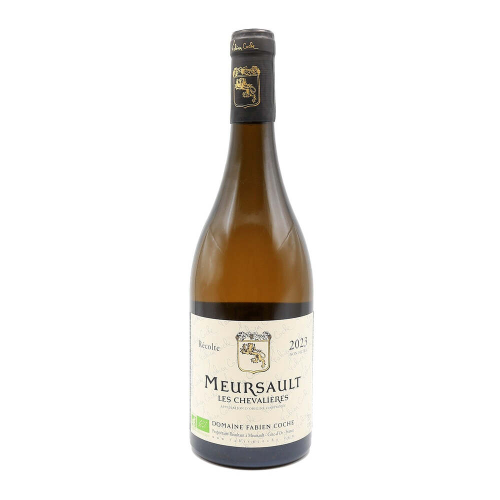 Domaine Fabien Coche, Meursault 'Les Chevaliéres', 2023