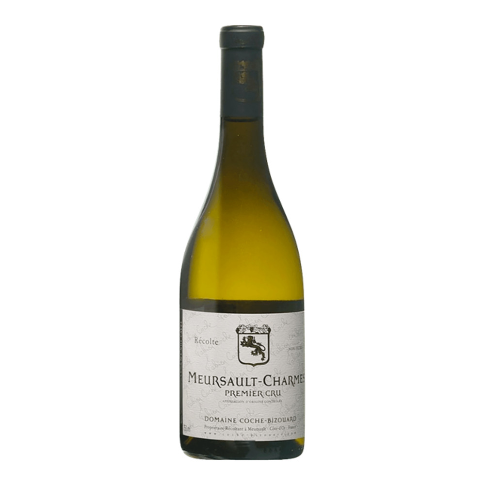 Domaine Fabien Coche, Meursault 1er Cru Charmes, 2023