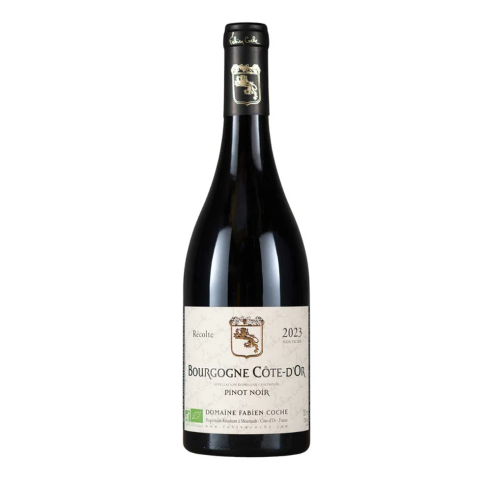 Domaine Fabien Coche, Bourgogne Cote d´Or Pinot Noir, 2023