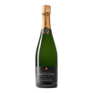 Jean Dumangin, Champagne 1er Cru Brut, MILLESIME, 2016