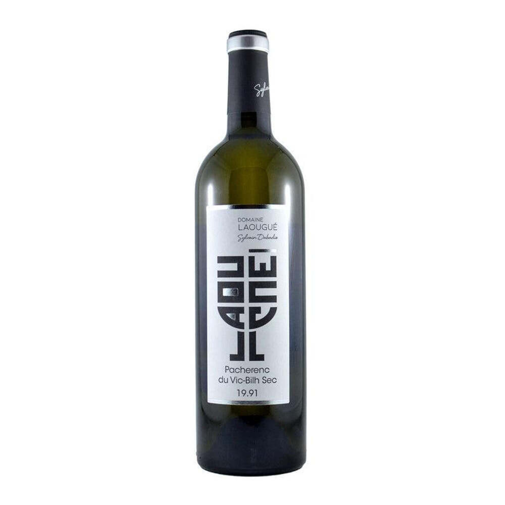 Domaine Laougué, Pacherenc du Vic-Bilh, SEC, AOC, 2024