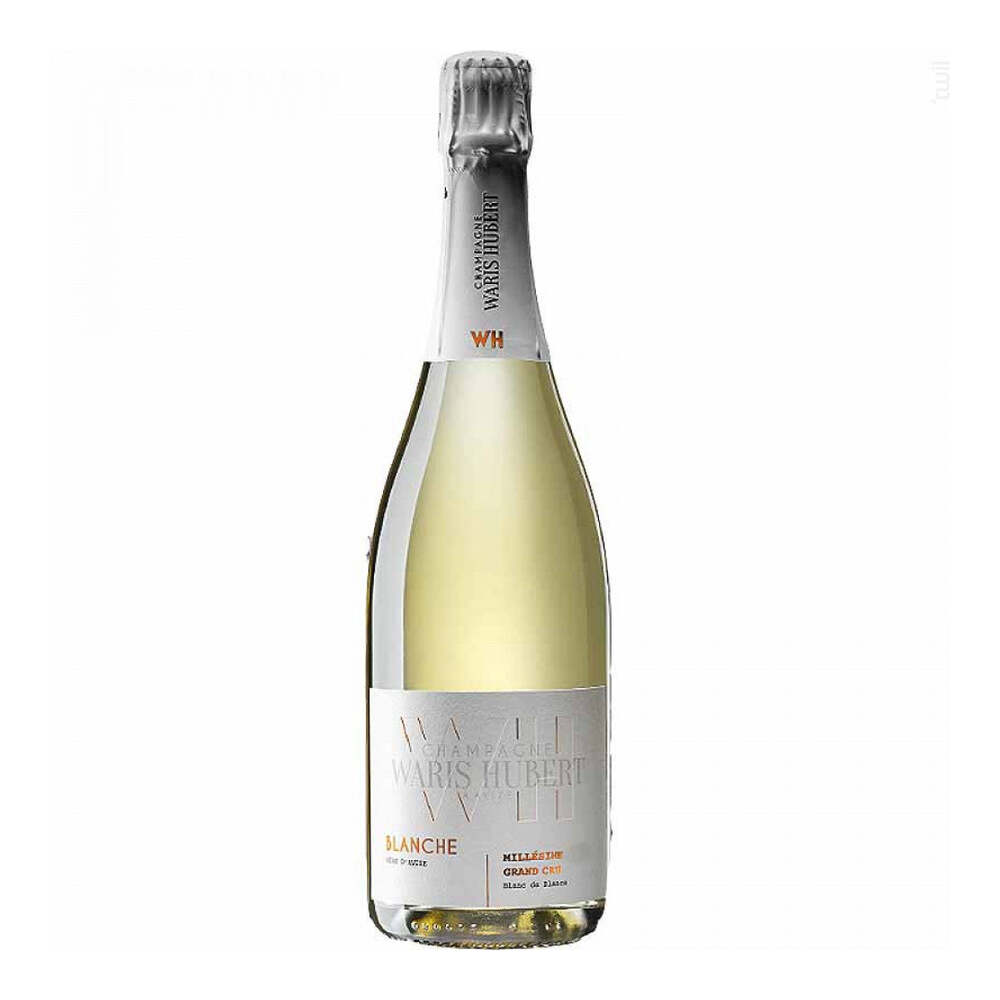 Waris Hubert, BLANCHE Millésime Extra Brut, 2018