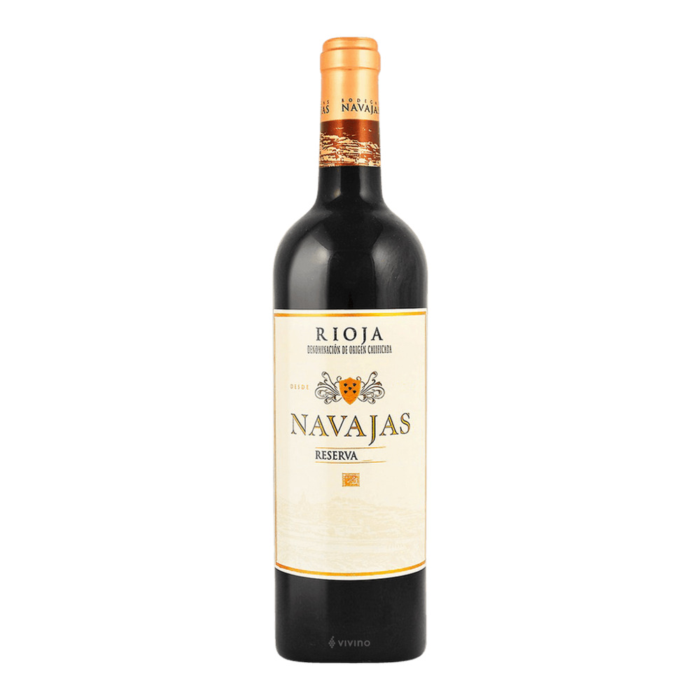 Bodegas Navajas, Reserva DOCa, 2017