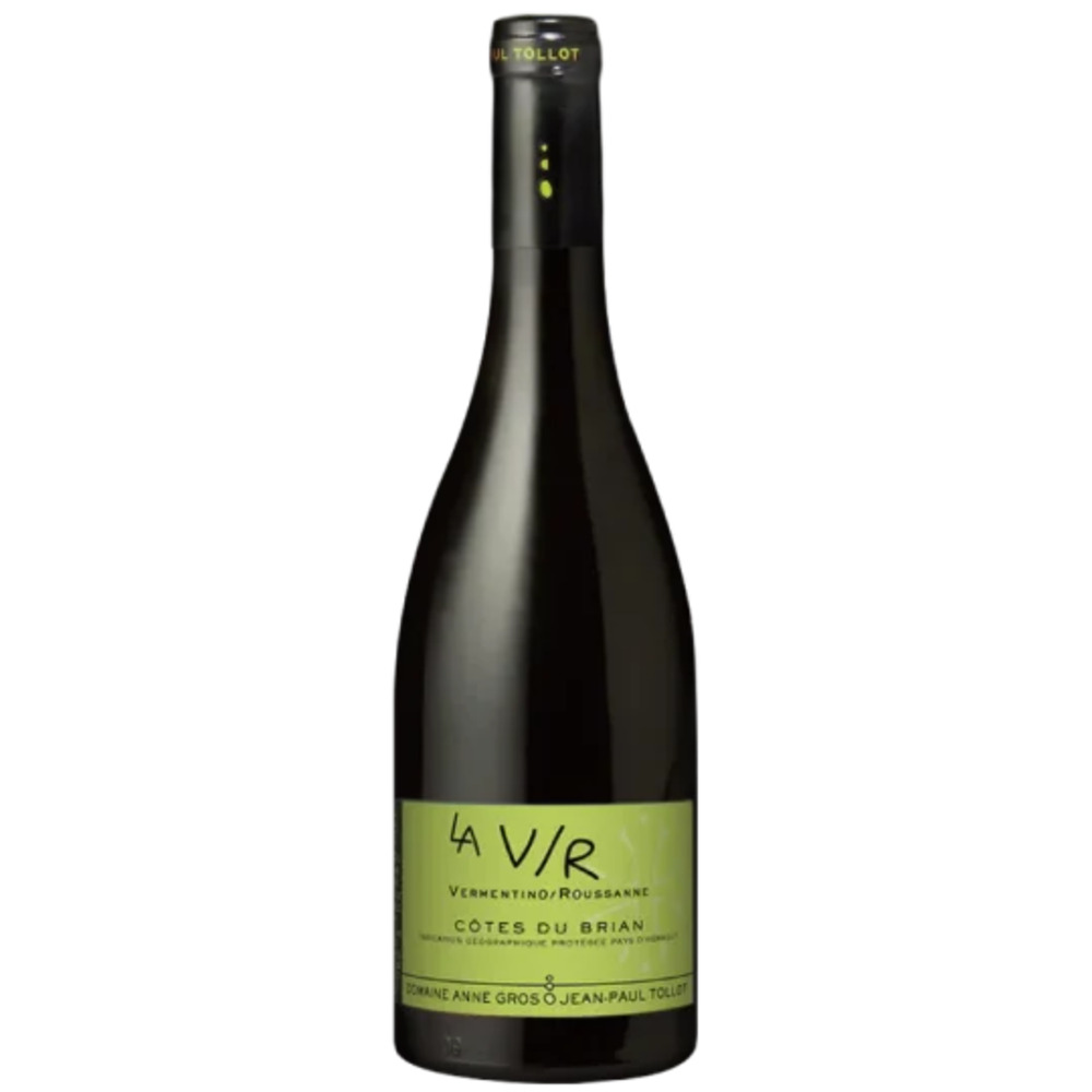 Domaine Gros-Tollot, Côtes du Brian "La Vermentino/Roussanne", 2023