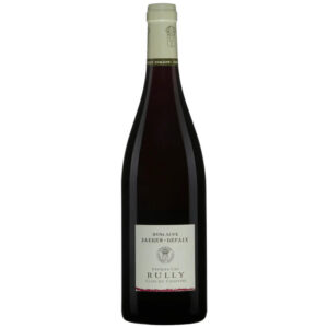 Domaine Bernard Defaix, Rully 1-er Cru "Clos du Chapitre" Rouge, 2023