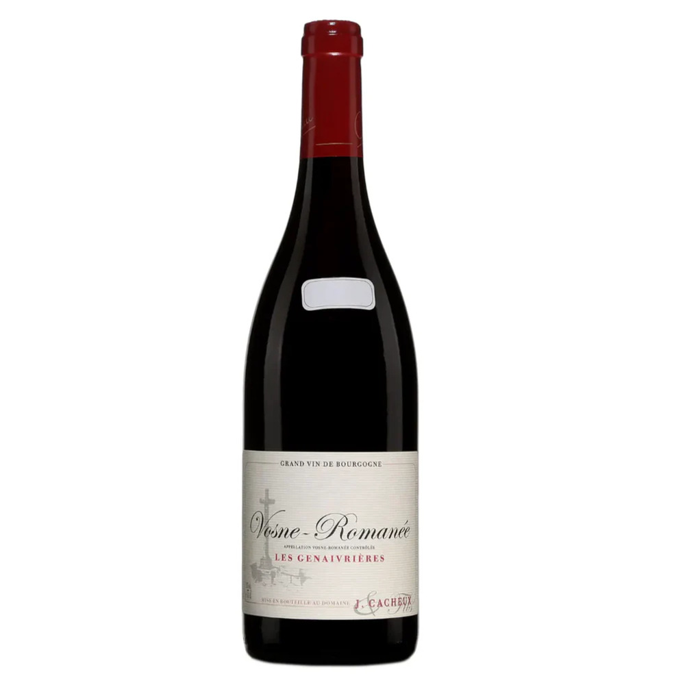 Domaine Cacheux Jacques & Fils, Vosne-Romanée AOC "Aux Genaivriéres", 2023