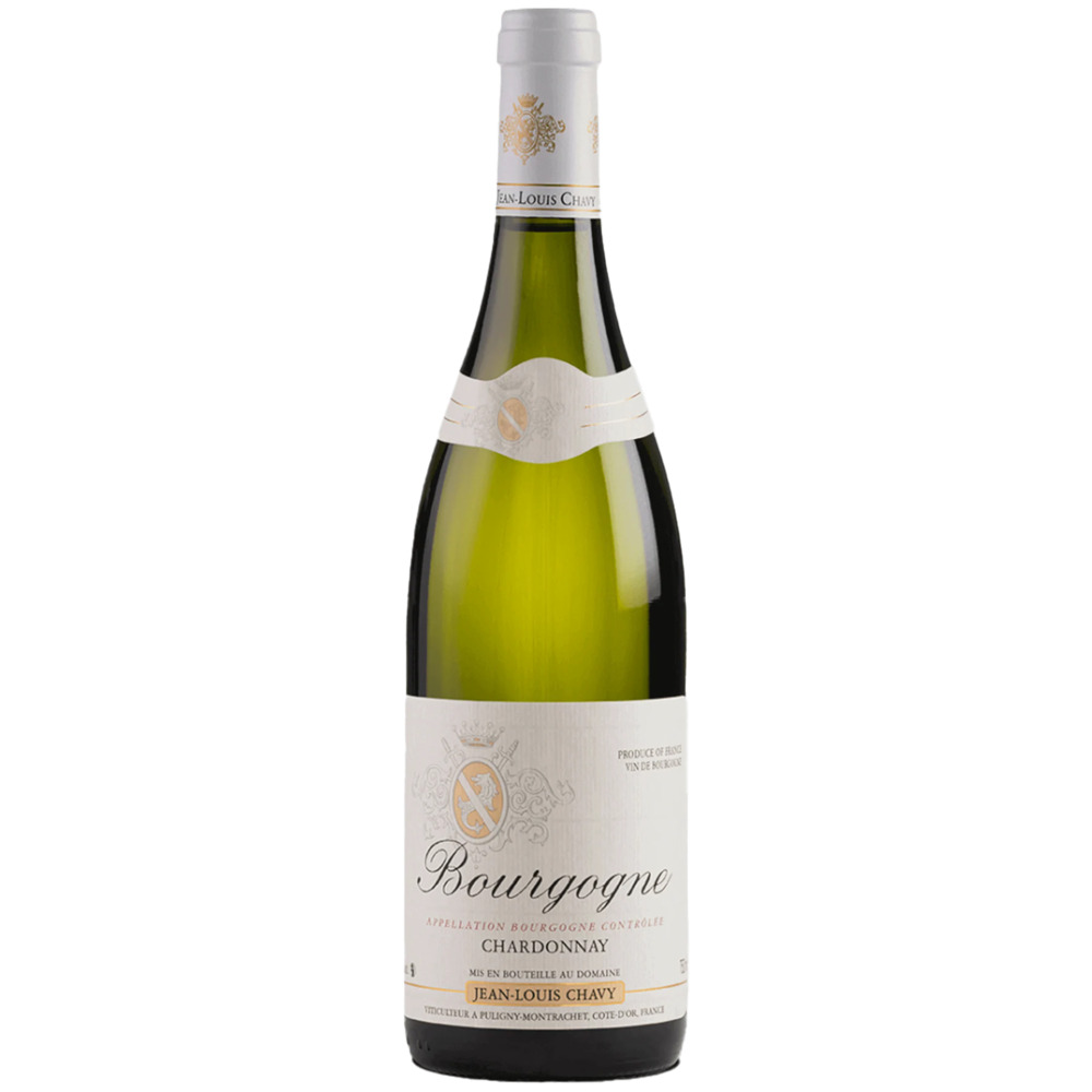 Domaine Jean-Louis Chavy, Bourgogne Chardonnay Blanc, 2023